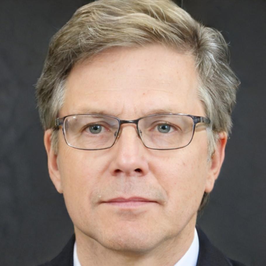 Portrait of Elliot Bjornstad