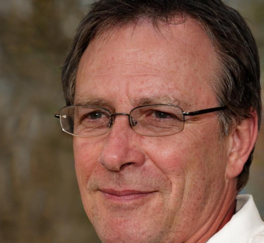 Portrait of Torsten Bekker, Program Director